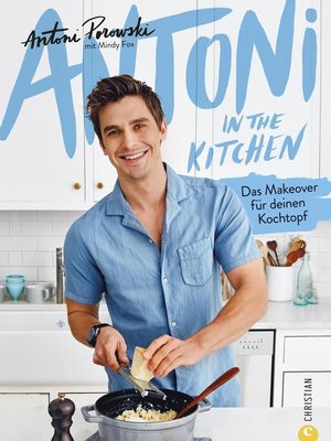 cover image of Antoni in the Kitchen